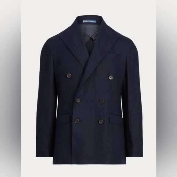 Double Rl Blazer